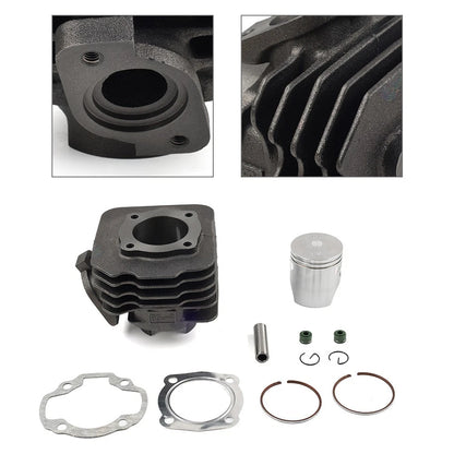 90CC Cylinder Piston Gasket Kit for Honda CUB EZ90 EZ90S/T (1991-1996)