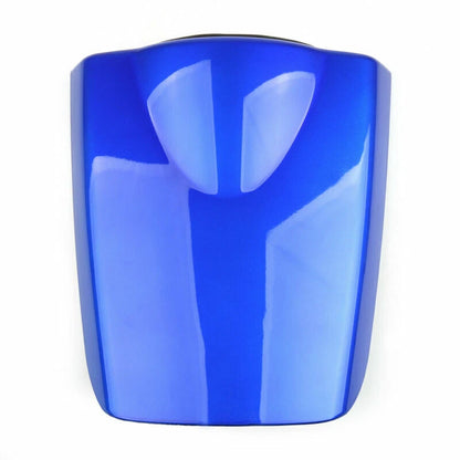 Pillion Seat Cover for Honda CBR 600 RR (2003-2006) Blue