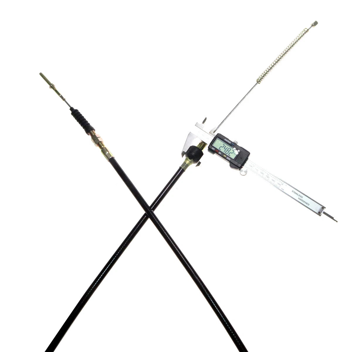 Rear Hand Brake Cables for Mitsubishi Triton L200 1986-1996