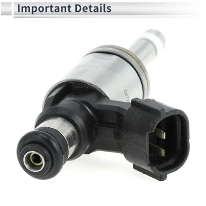 Fuel Injector 1 Pc for Toyota CH-R Corolla 1.2 8NR-FTS (2016-2023)