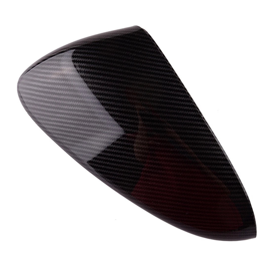 Carbon Fiber Rearview Mirror Cover for Ford Mondeo Fusion (2013-2021)