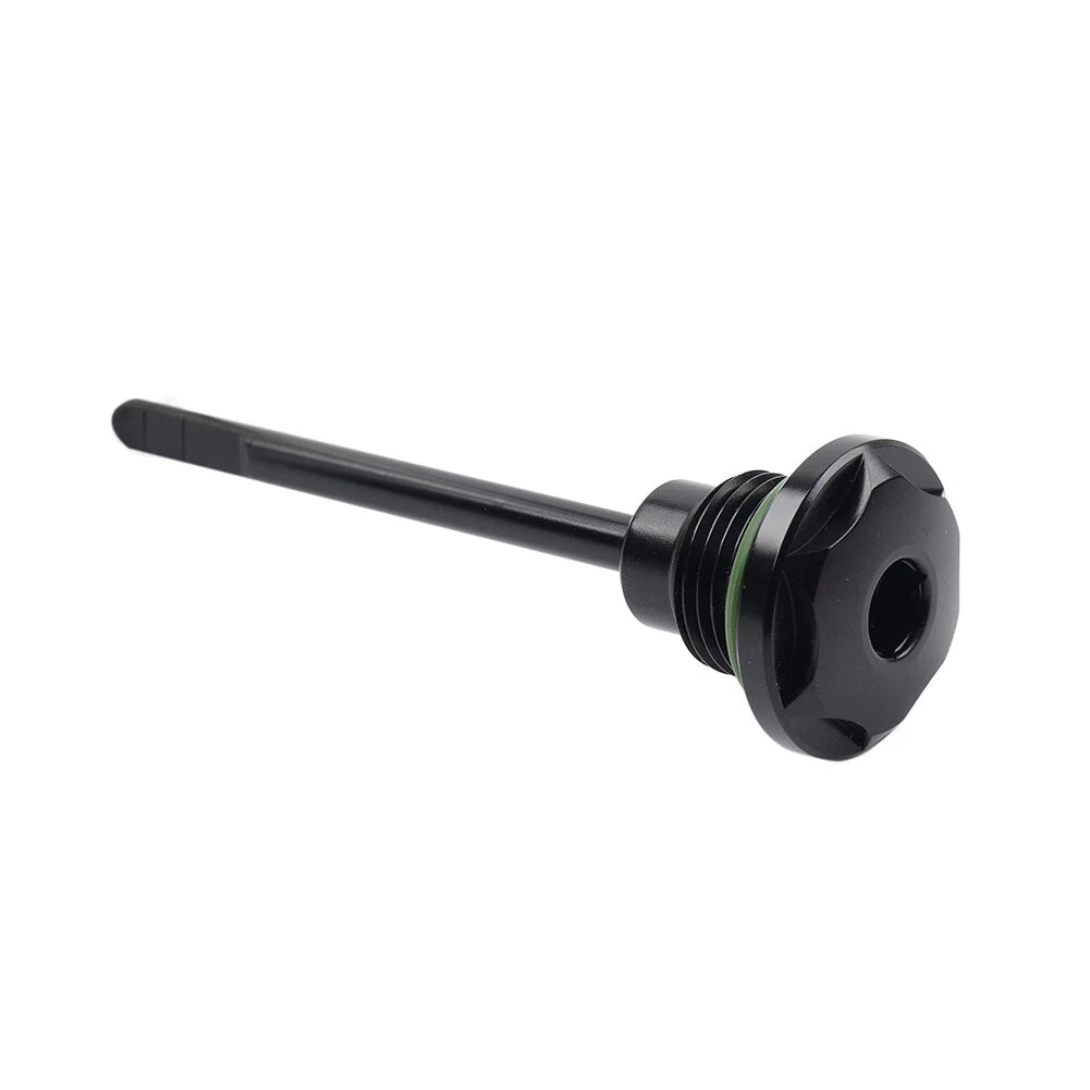 Dipstick Transmission Oil Fill Plug for Harley Dyna Softail Touring (1987)