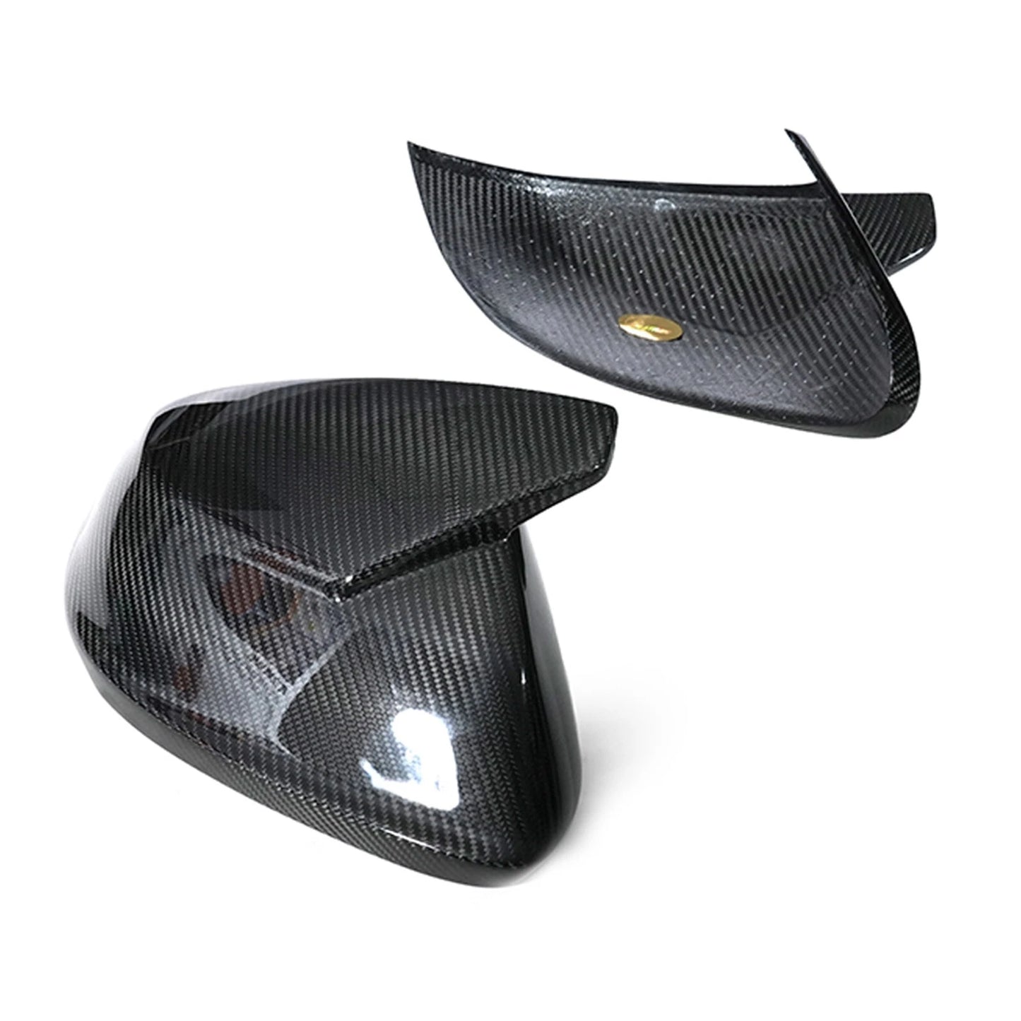 Rear Side Mirror Cover for Lamborghini URUS, Audi RS Q8 (2018-2022)