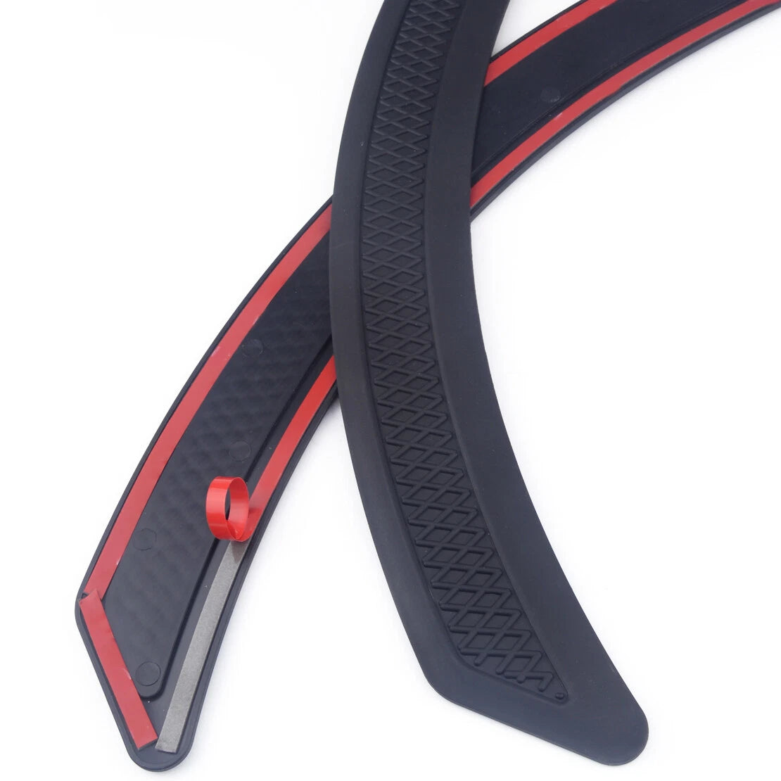 Matt X Style Side Fender Vent Covers for Mitsubishi Lancer (2008-2015)