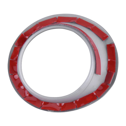 Start Stop Button Ignition Cover Trim for Jeep Compass (2018)