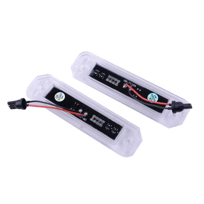 LED License Plate Lights for Honda Civic Del Sol (1993-1997)