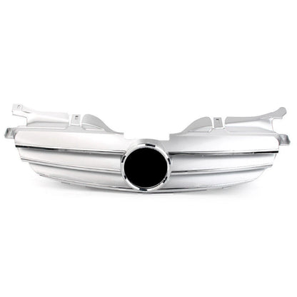 Front Upper Grill for Mercedes Benz SLK Class R170 W170 (1998-2004)
