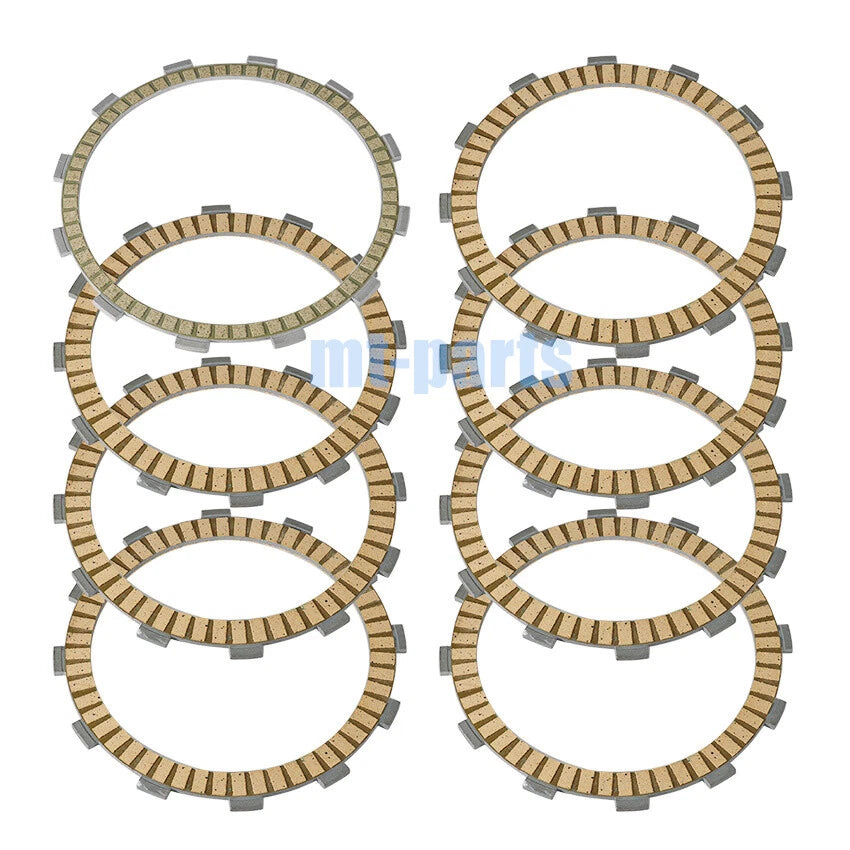 Clutch Friction Plates for Honda ST1300 Pan-European (2002-2010)