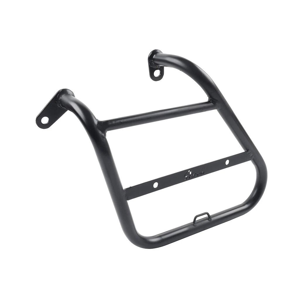 Left Side Saddle Bag Bracket for Kawasaki KLX230/R, KLX230SM (2021-2024)
