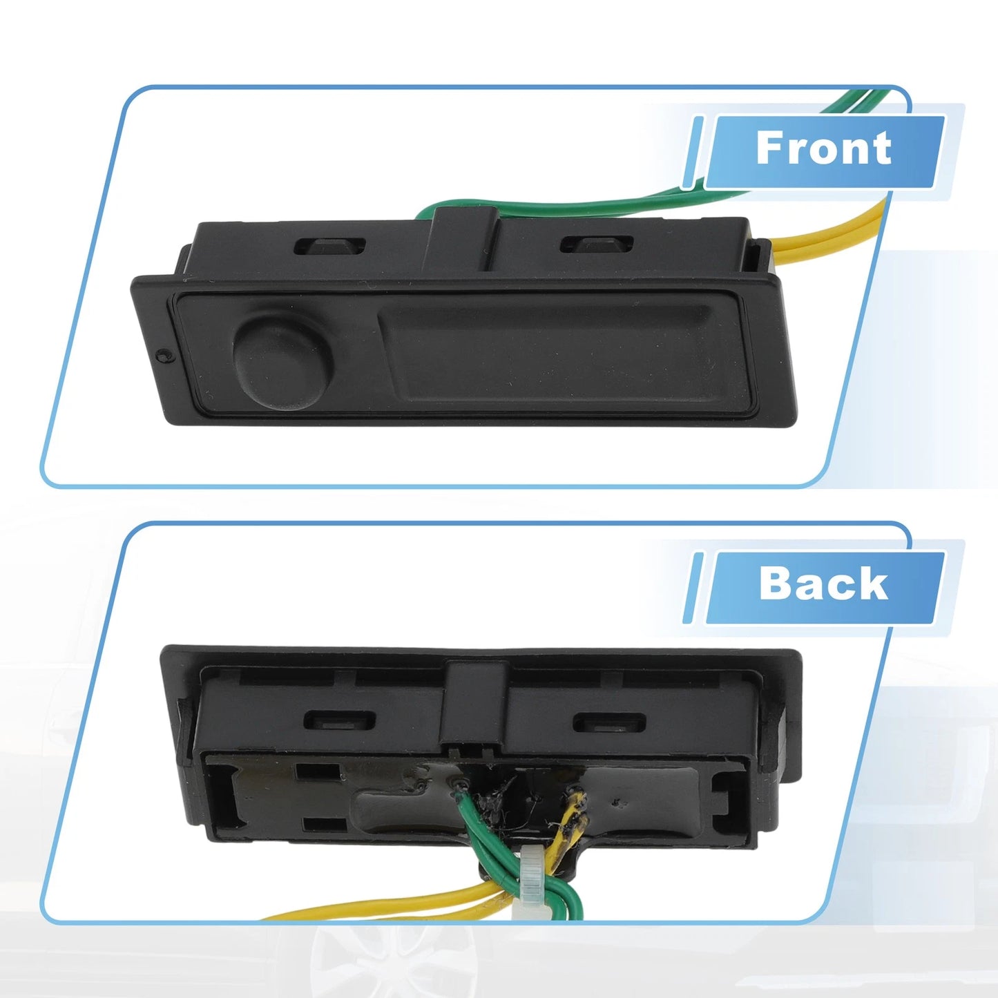 Tailgate Release Button Switch for Nissan Rogue (2014-2020)
