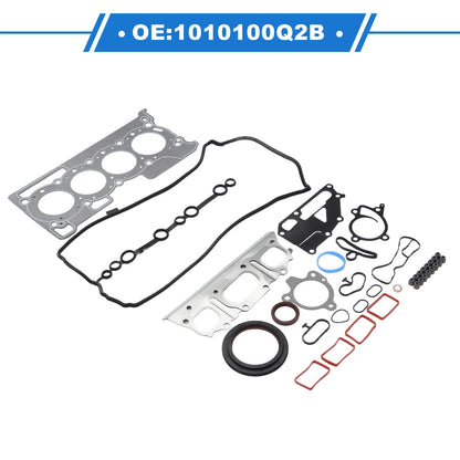Cylinder Head Gasket Kit for NISSAN HRA2DDT