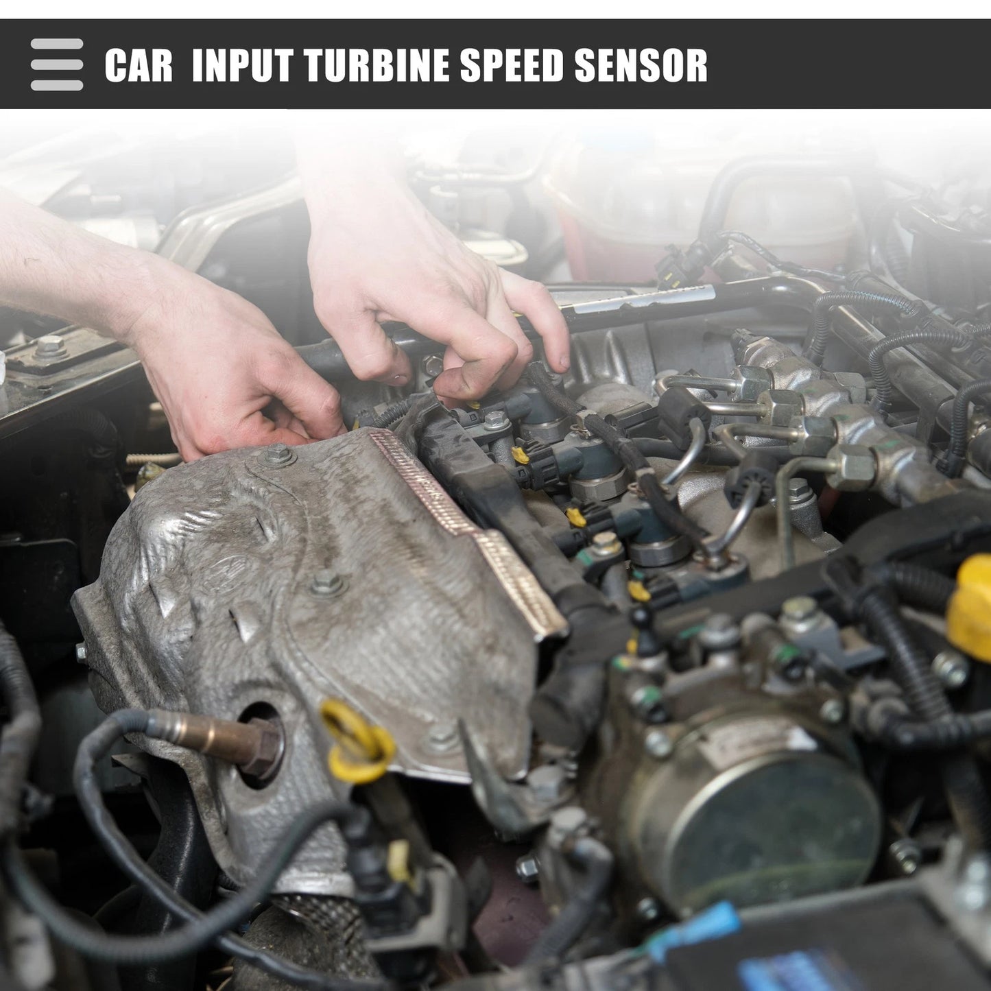 Turbine Speed Sensor for Ford Focus 2.0L 3.0L (2000-2011)