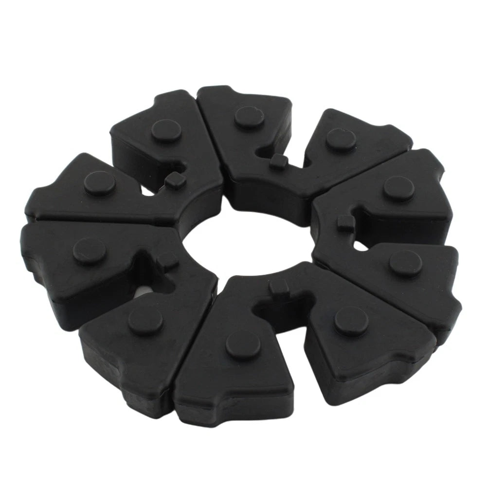 5x Rear Wheel Hub Damper Shock Absorber for CFMOTO CF250-6, 250SR, 250NK