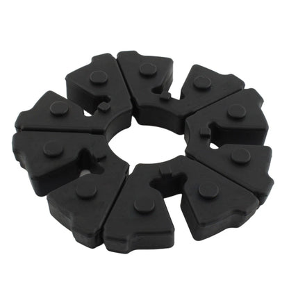 5x Rear Wheel Hub Damper Shock Absorber for CFMOTO CF250-6, 250SR, 250NK