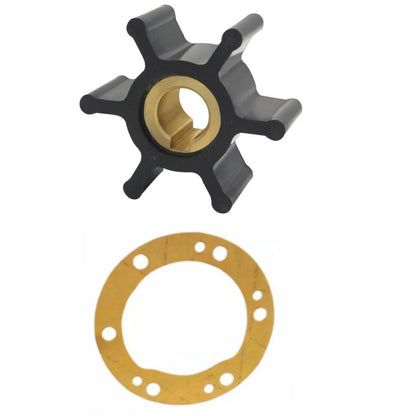 Impeller Kit & Gasket for Yanmar 3GMF/3HMF Diesel Engines