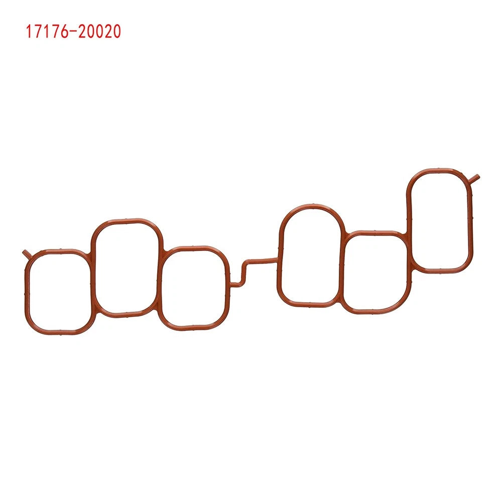 Air Intake Manifold Plenum Gasket for Lexus ES330, RX400h, Toyota Highlander, Camry (2004-2006)