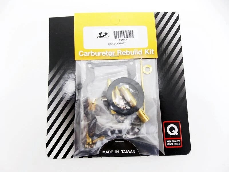 Carburetor Repair Kit for Yamaha DT360 A (1974)