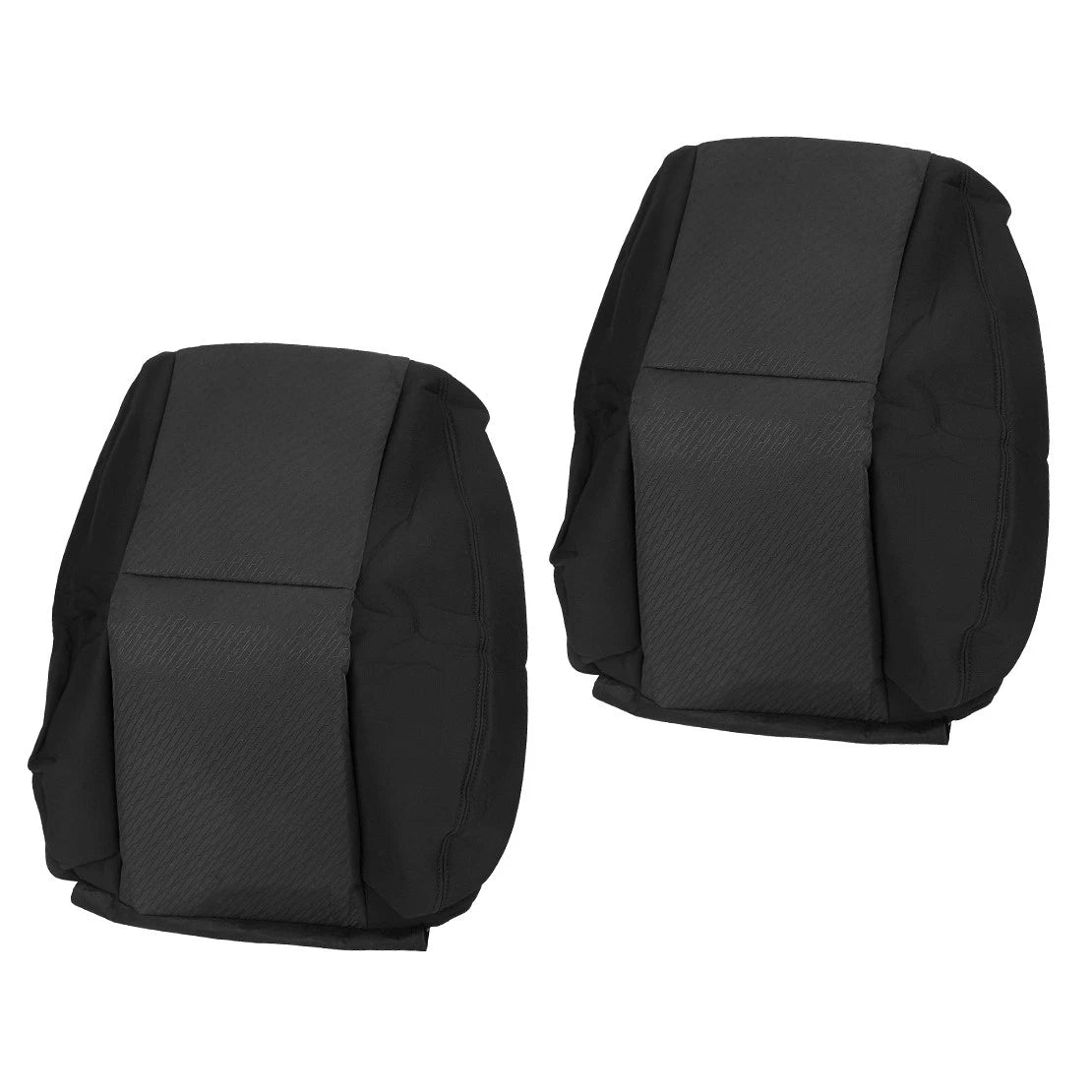 Passenger Driver Side Seat Backrest Cover for Chevrolet GMC Cadillac (2007-2014)