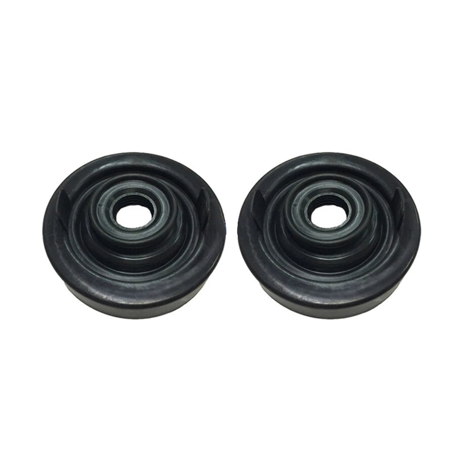 80mm Rubber Headlight Housing Dust Cover Seal Cap for Car