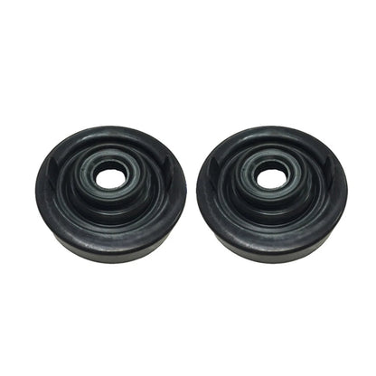 80mm Rubber Headlight Housing Dust Cover Seal Cap for Car
