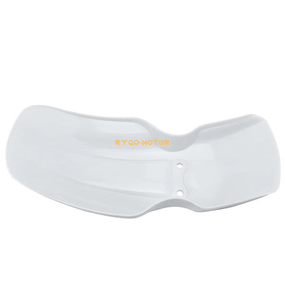 Front Fender White for Honda Z50R Z 50R (1988–1999)