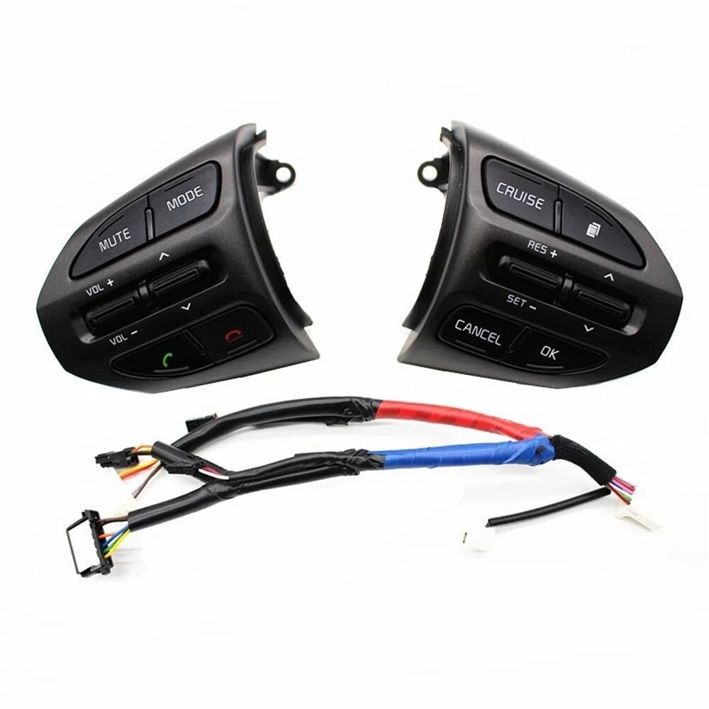 Steering Wheel Buttons  for Kia K5 Optima (2014-2015)