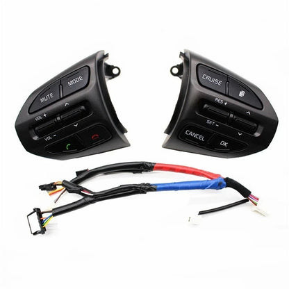 Steering Wheel Buttons  for Kia K5 Optima (2014-2015)