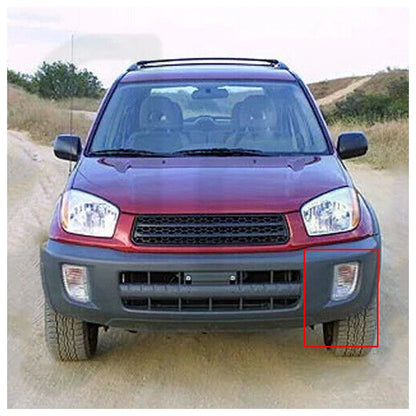 Left Side Fog Light Turn Signal Lamp for Toyota RAV4 (2001-2003)