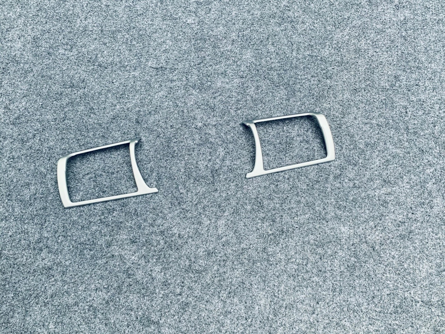 Steering Wheel Matte Frame Button Cover for Nissan Rogue (2021-2023)
