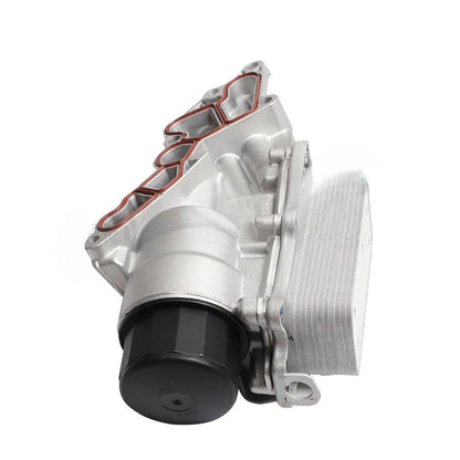 Oil Filter Housing & Oil Cooler for MB W463 W164 W203 C230 (1990–2011)