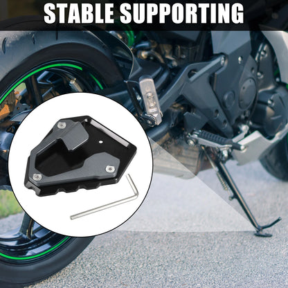 Set Aluminum Alloy Kickstand Pad for Honda NT1100 (2022–2024)