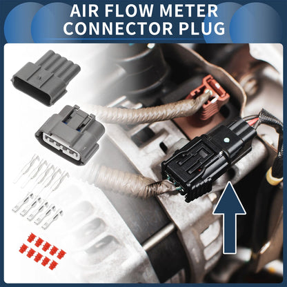 5 Pin Air Flow Meter Connector Plug for Nissan