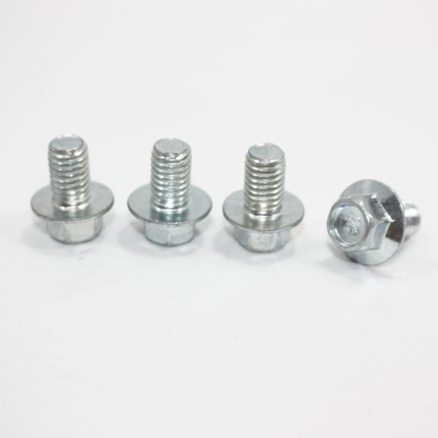 4 x 8mm 12mm Brake Disc Rear Sprocket Bolts for 110cc 125cc 150cc Dirt Bike