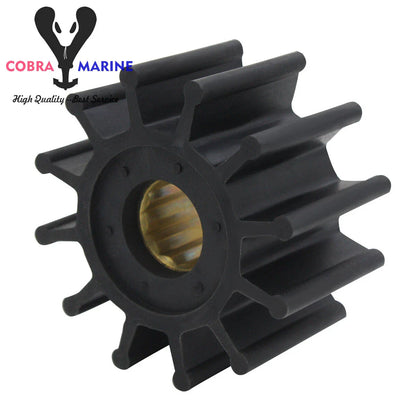 Water Pump Impeller for Johnson 09-1027B, Jabsco 1210-0003
