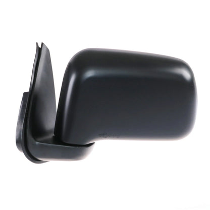Left Electric Door Mirror Black for Honda CR-V 1997-2001