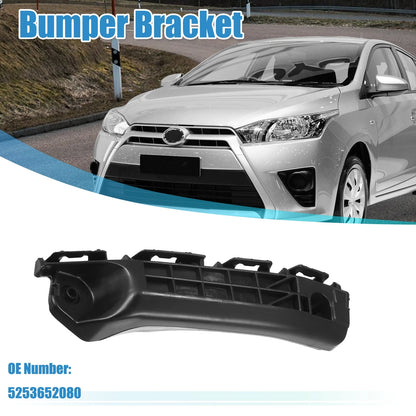 Left Side Front Bumper Bracket for Toyota Yaris (2012–2014)