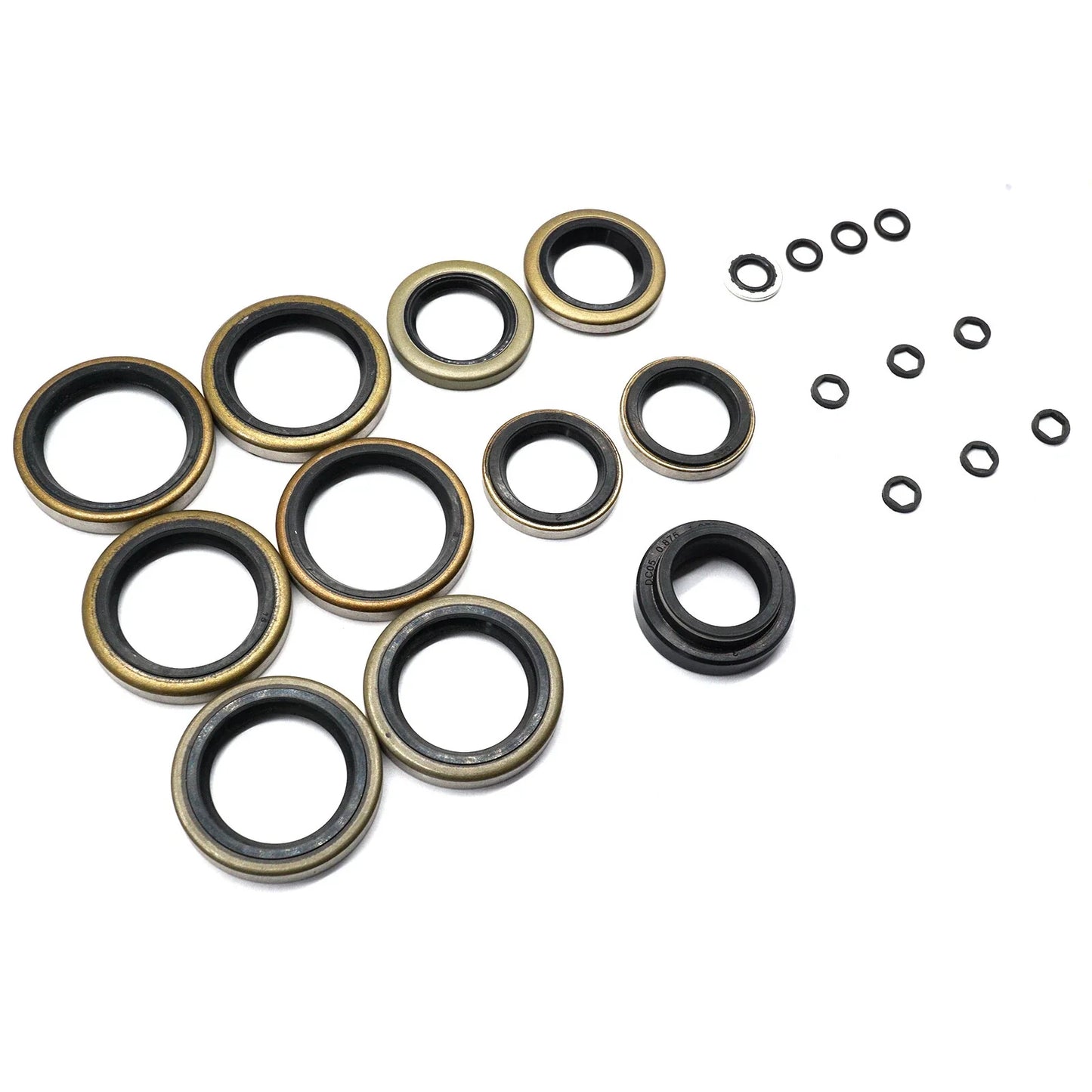 Gearcase Lower Unit Seal Kit for Evinrude/Johnson Outboard