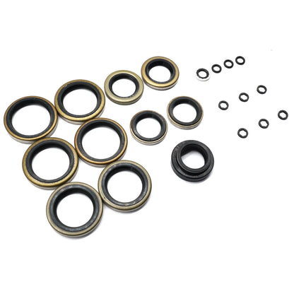 Gearcase Lower Unit Seal Kit for Evinrude/Johnson Outboard