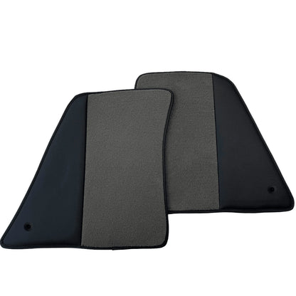 Gray Floor Mats for Ferrari SF90 Stradale (2019-2024) - AutoWin Brand