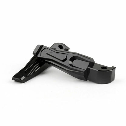 CNC Corner Foot Pegs for Yamaha TMAX 500/530, MT-07/MT-09 (2001-2023)