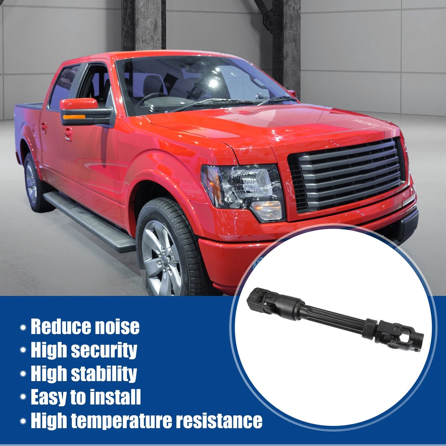 Intermediate Steering Column Shaft for Ford F-150 (2014)