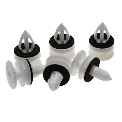 Fixed Fastener / 30pcs Plastic for Chevrolet Trailblazer (2002–2009)