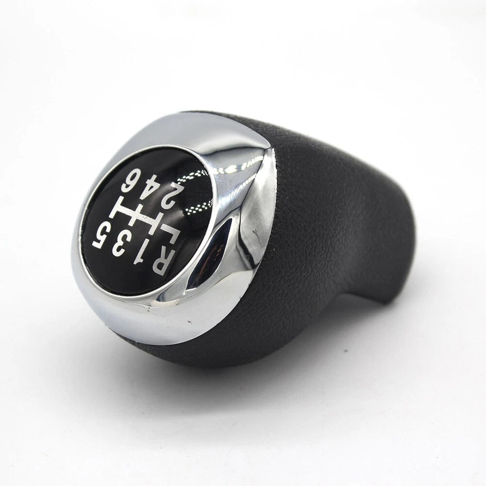 ABS Gear Shift Knob 6 Speed for HYUNDAI I30 GD