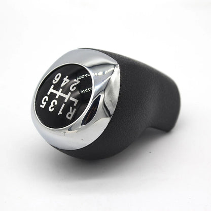 ABS Gear Shift Knob 6 Speed for HYUNDAI I30 GD