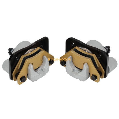 Front Brake Calipers for Arctic Cat 250–1000