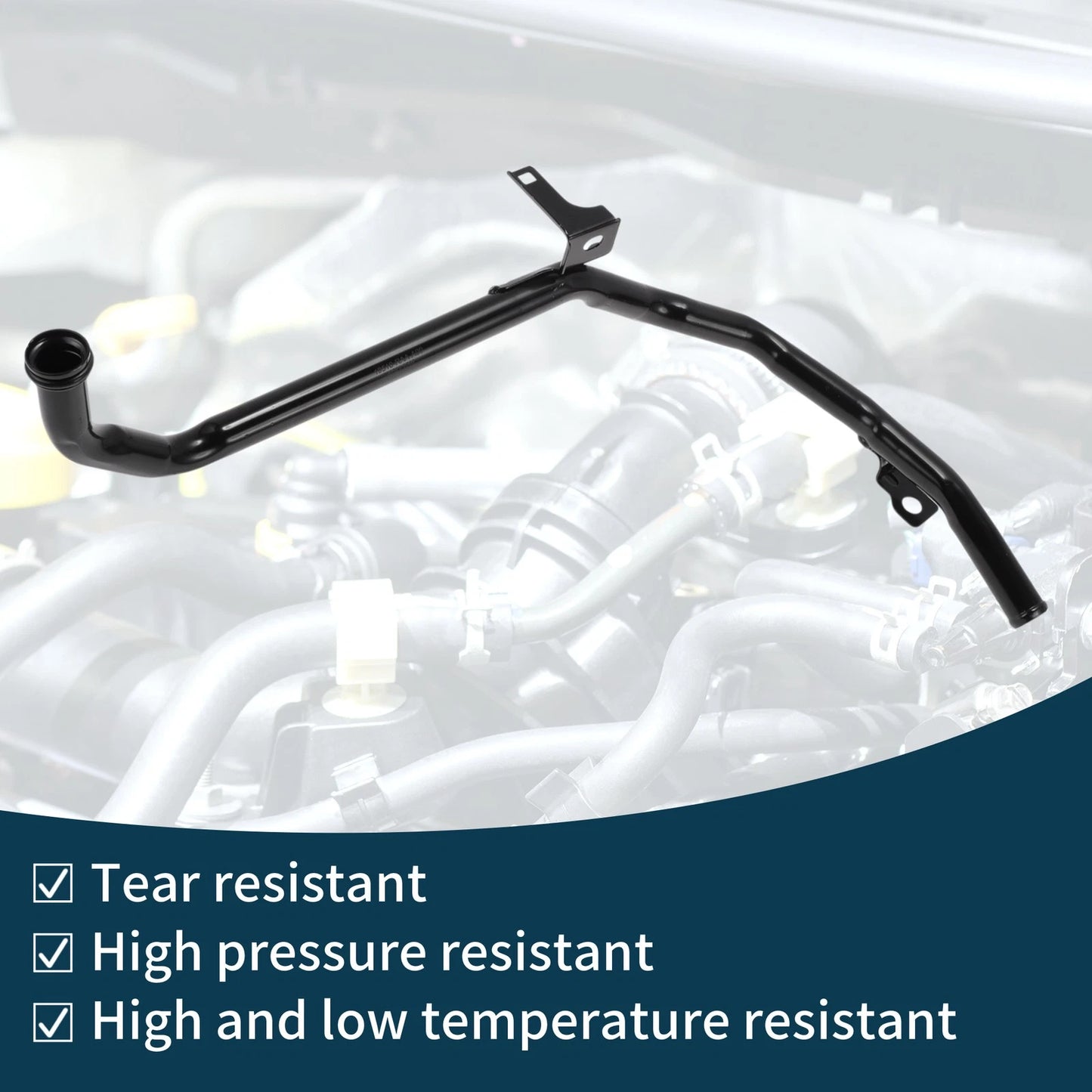 Radiator Hose for Honda Accord (2003-2005)