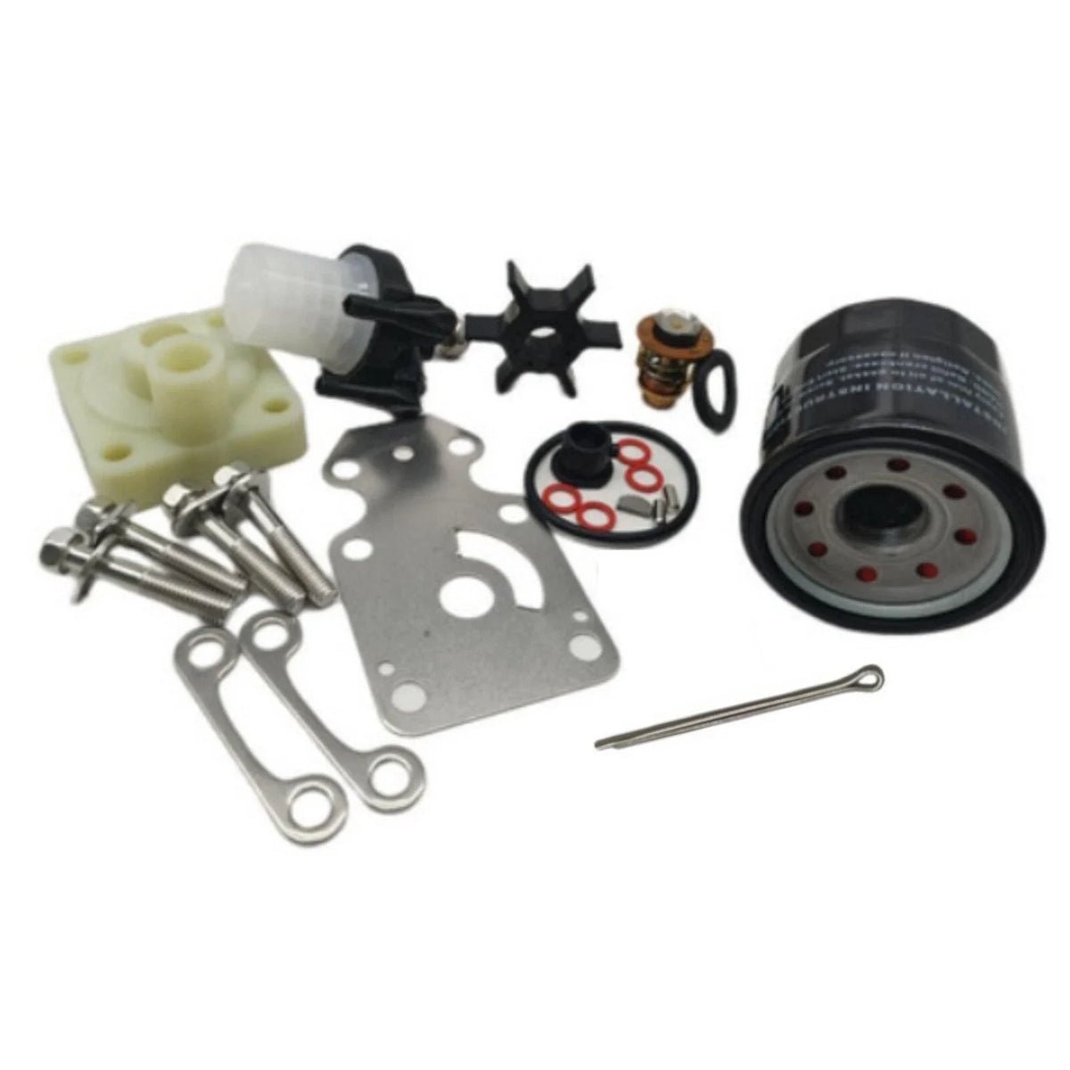 Yamaha Outboard 20HP Maintenance Service Kit (F20B)