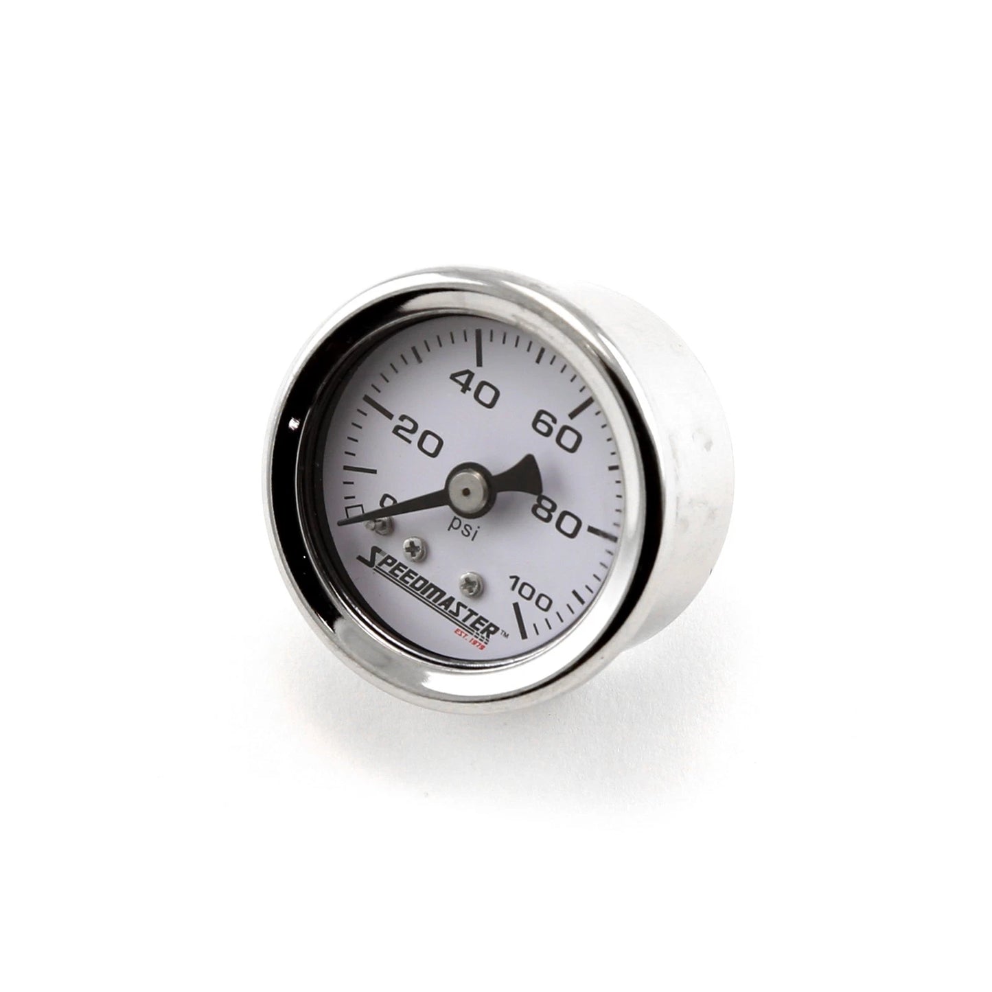 1-1/2" Fuel Pressure Gauge