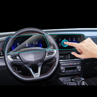 Dashboard Screen Scratch Protector for Chevrolet Trax (2024)