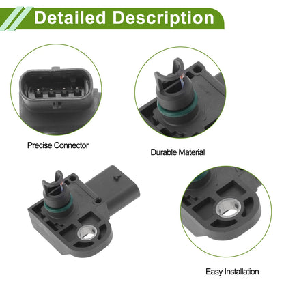 MAP Sensor for ISUZU D-Max (2018-2020)